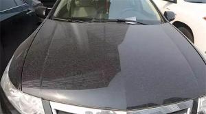 為什麽車漆黯淡無光澤？如何測量和解決？